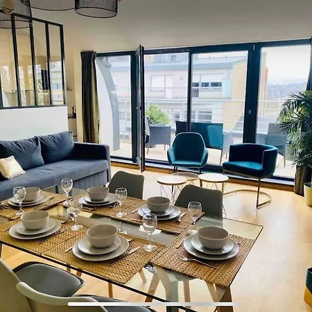 Penthouse 2 Bedrooms In Center- 51 Apartamento