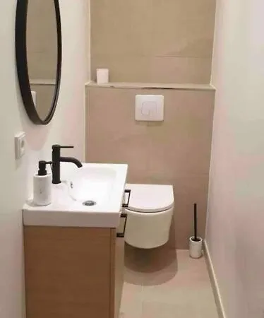 Apartamento Penthouse 2 Bedrooms In Center- 51 Luxemburgo