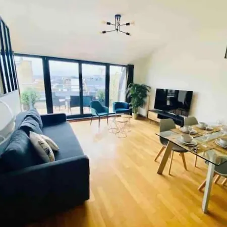 Penthouse 2 Bedrooms In Center- 51 * Luxemburgo