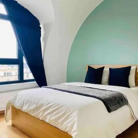 Apartamento Penthouse 2 Bedrooms In Center- 51 Luxemburgo